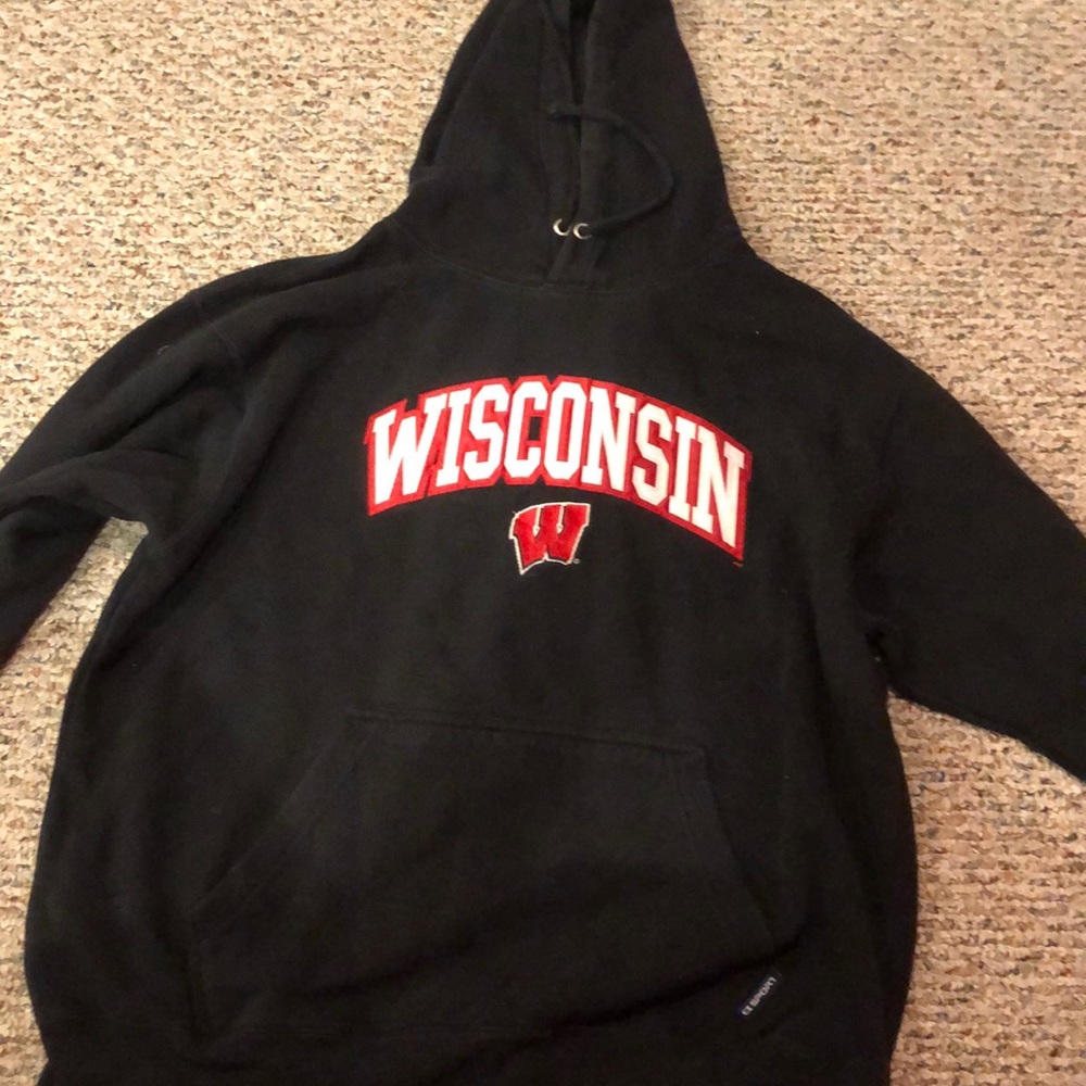 Wisconsin Sweatshirt